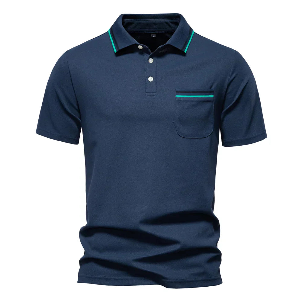 J&M Paris™ | Polo Classique pour Hommes