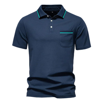 J&M Paris™ | Polo Classique pour Hommes