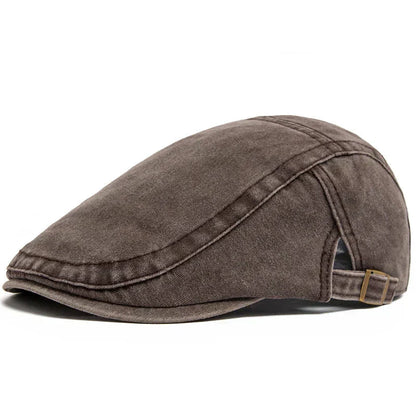 Casquette vintage en denim