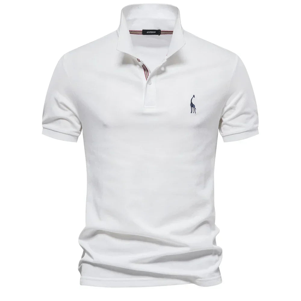 J&M Paris™ | Polo Élégant pour Hommes