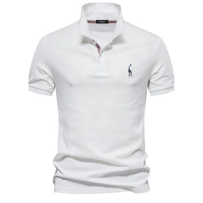 J&M Paris™ | Polo Élégant pour Hommes