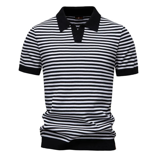 J&M Paris™ | Polo Rayé