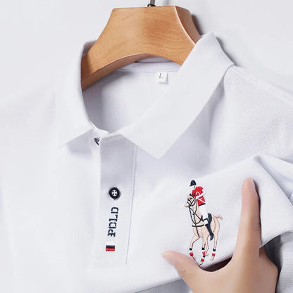Jean et Marcel™ | Polo de Luxe