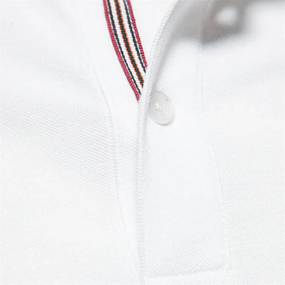 J&M Paris™ | Polo Élégant pour Hommes