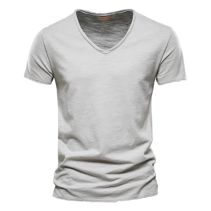 Laurent™ | T-shirt d’été en coton (1+1 gratuit)
