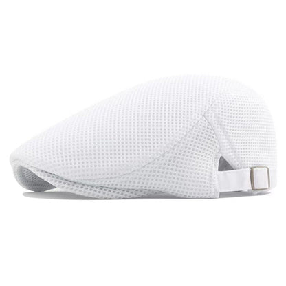 Casquette en maille respirante