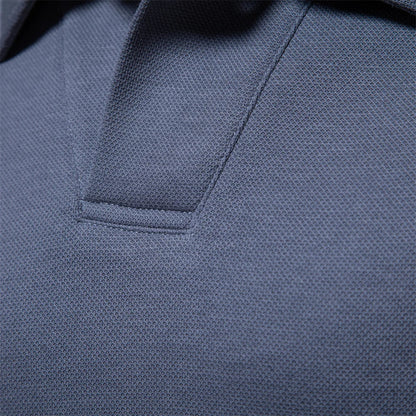Jean™ | Polo Casual Haute Qualité pour Homme