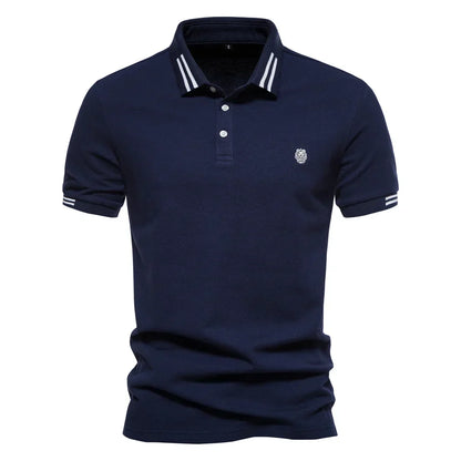 J&M Paris™ | Polo Décontracté pour Hommes