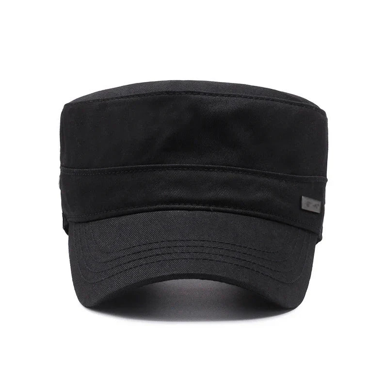 Casquette Vintage Robuste – Ajustable & Confortable