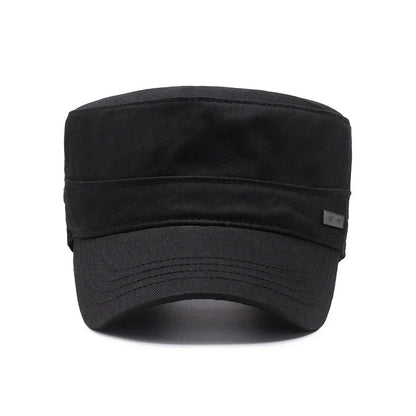 Casquette Vintage Robuste – Ajustable & Confortable