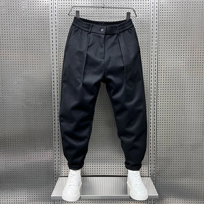 Jean et Marcel™ | Pantalon chiné élégant