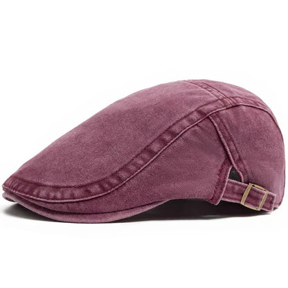 Casquette vintage en denim