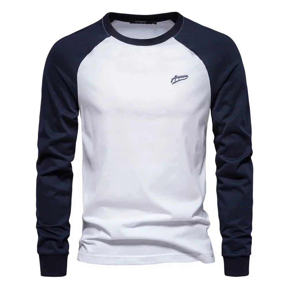 Jean™ | T-shirt Sport à Manches Longues