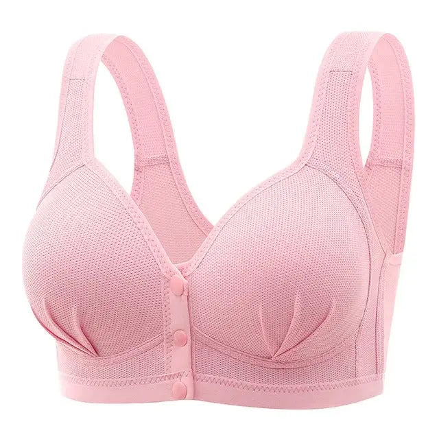 Soutien Gorge le Confort  à fermeture frontale Boutique Linda