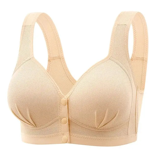 Soutien Gorge le Confort  à fermeture frontale Boutique Linda