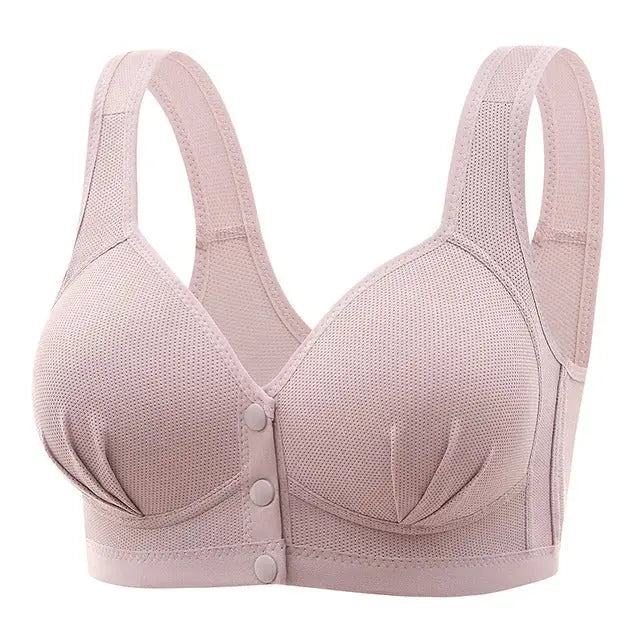 Soutien Gorge le Confort  à fermeture frontale Boutique Linda
