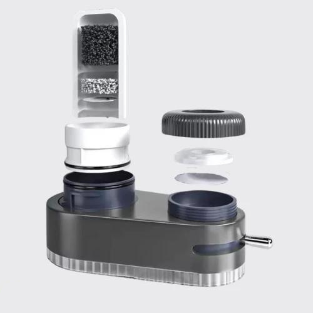 Filtre Purify de Robinet avec Adaptateurs Universels
