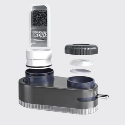 Filtre Purify de Robinet avec Adaptateurs Universels