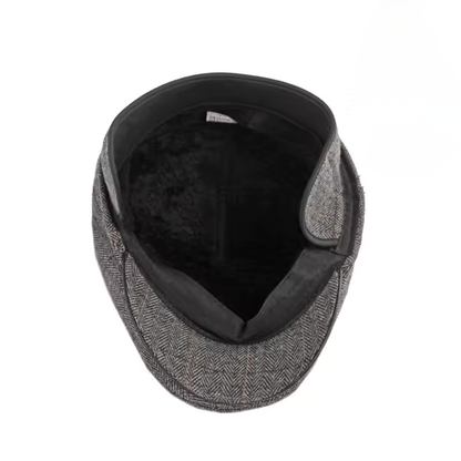 Casquette à oreillettes pour conducteur