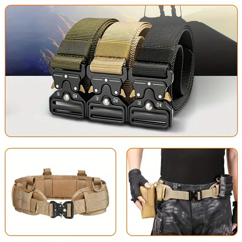 Ceintures Tactiques