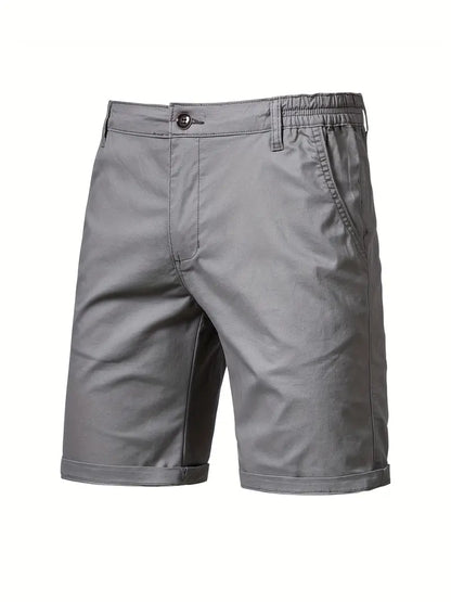 Christophe™ | Short en coton avec poches