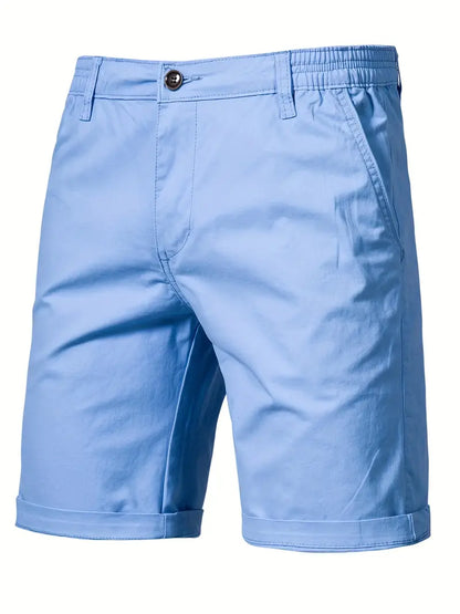Christophe™ | Short en coton avec poches