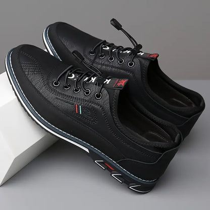 Marcel™ | Chaussures Homme Confortables en Cuir Artisanal