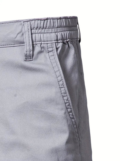 Christophe™ | Short en coton avec poches
