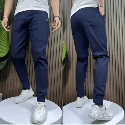 Marcel™ | Pantalon Cargo Stretch Élégant pour Homme