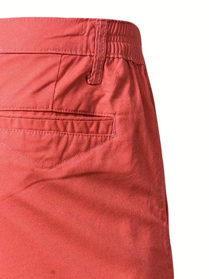 Christophe™ | Short en coton avec poches
