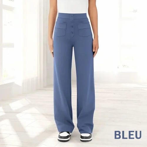 Pantalon moderne extensible Made In Quebec