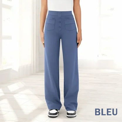Pantalon moderne extensible Made In Quebec
