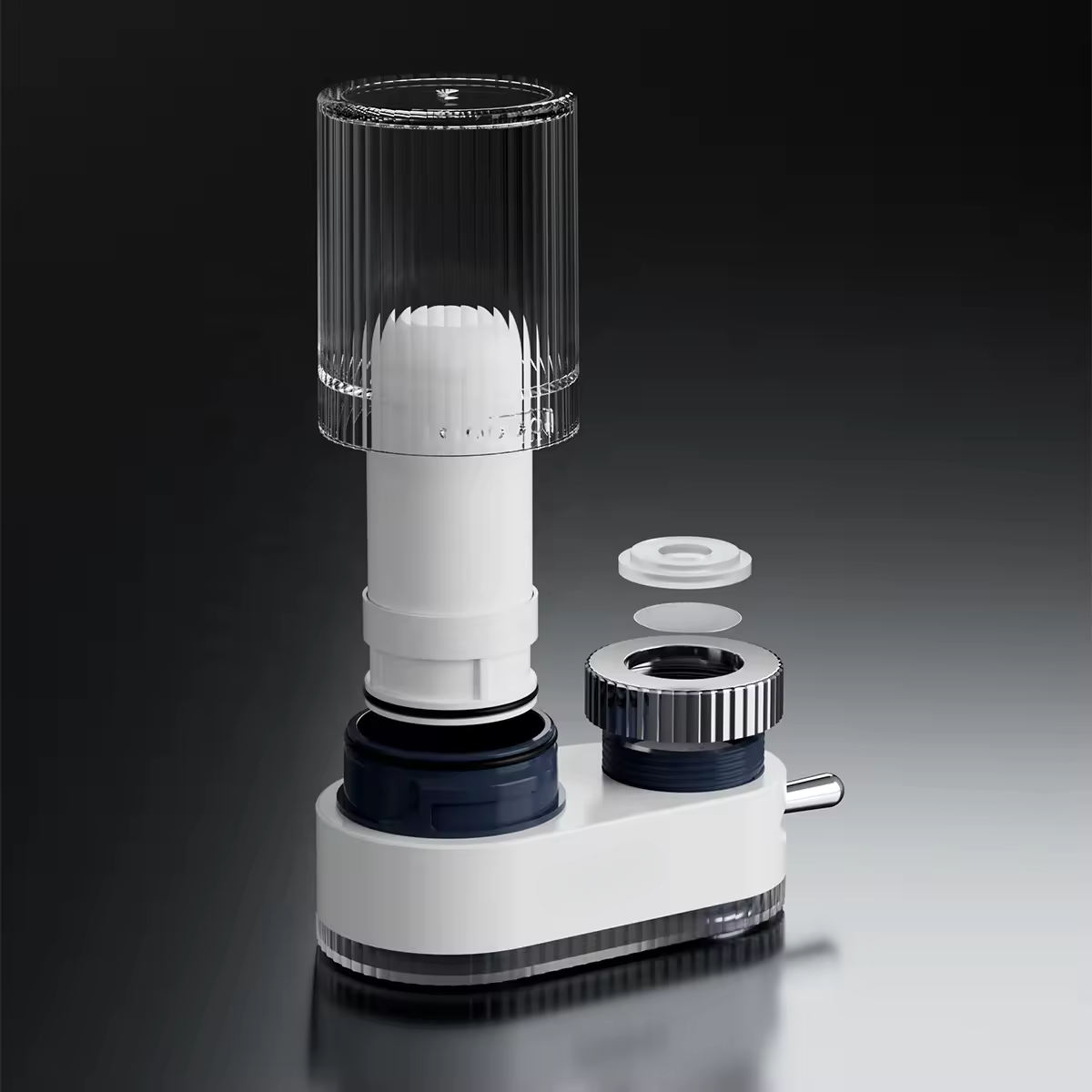 Filtre Purify de Robinet avec Adaptateurs Universels