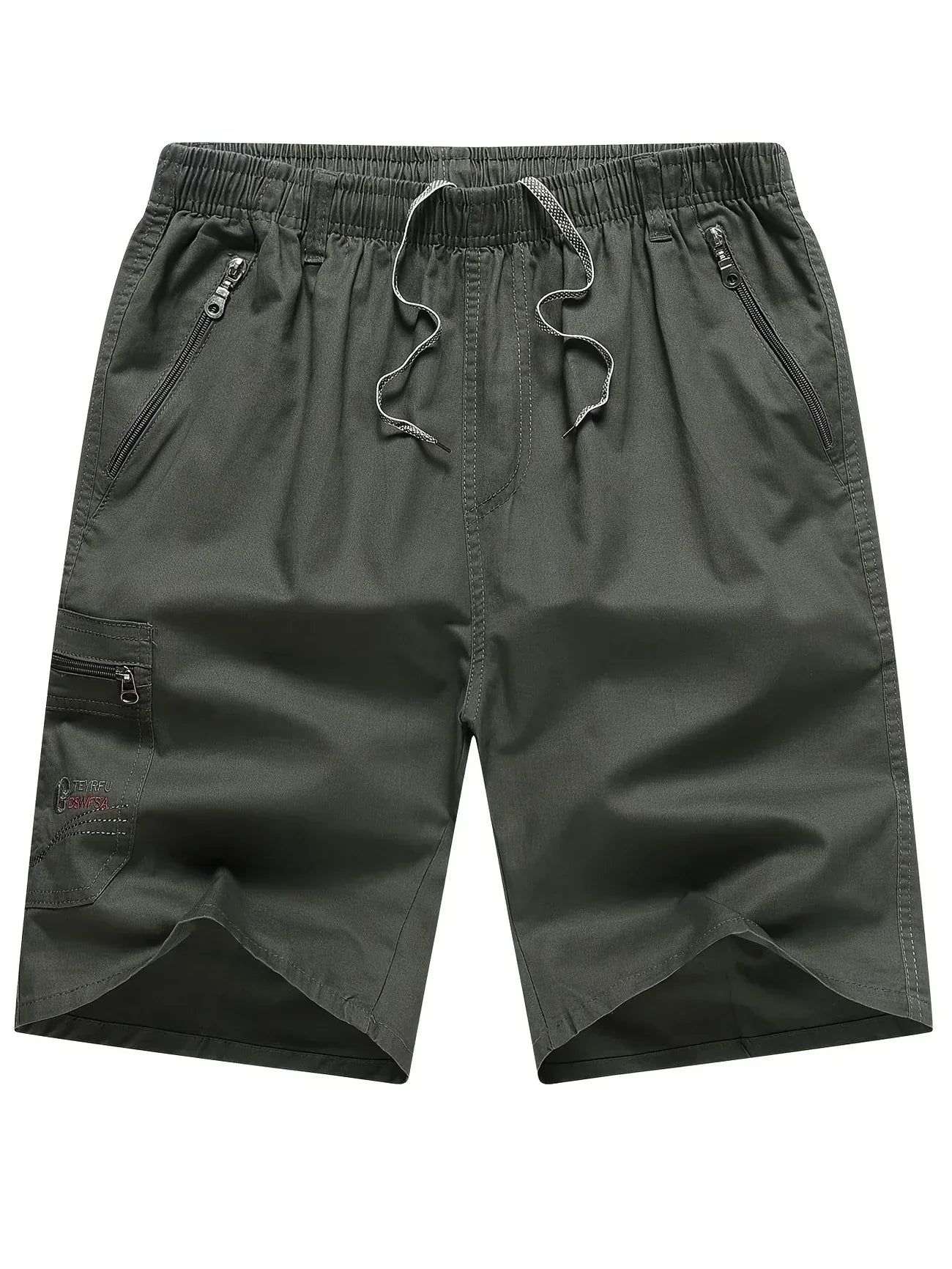 Didier™ | Short cargo léger avec poches