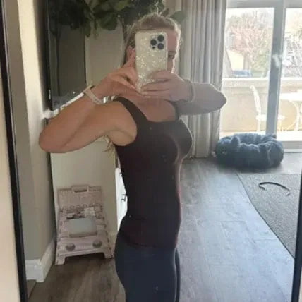 Camisole de maintien sans bande sous la poitrine