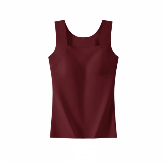 Camisole de maintien sans bande sous la poitrine