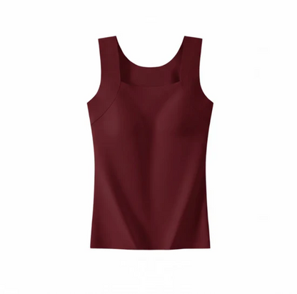 Camisole de maintien sans bande sous la poitrine