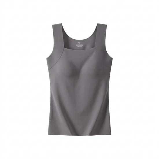 Camisole de maintien sans bande sous la poitrine