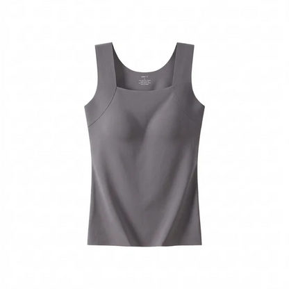 Camisole de maintien sans bande sous la poitrine