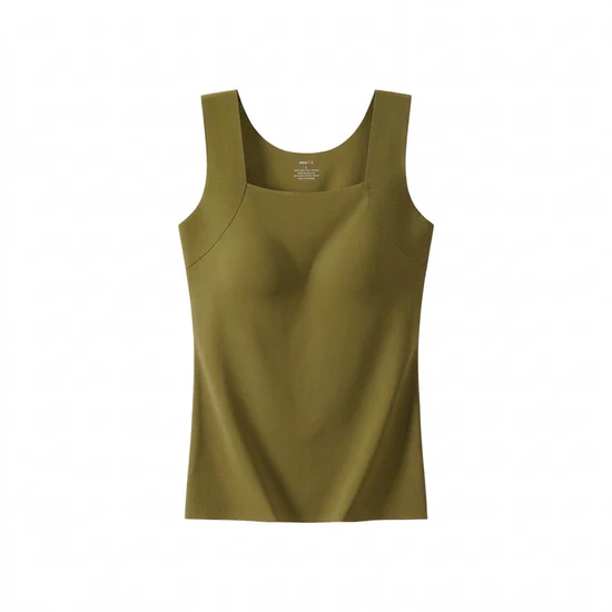 Camisole de maintien sans bande sous la poitrine