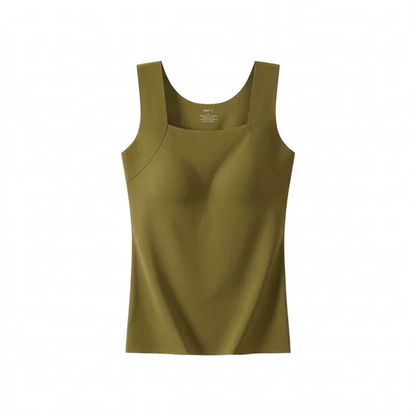 Camisole de maintien sans bande sous la poitrine