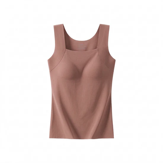 Camisole de maintien sans bande sous la poitrine
