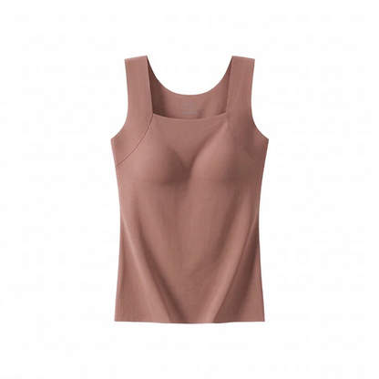 Camisole de maintien sans bande sous la poitrine