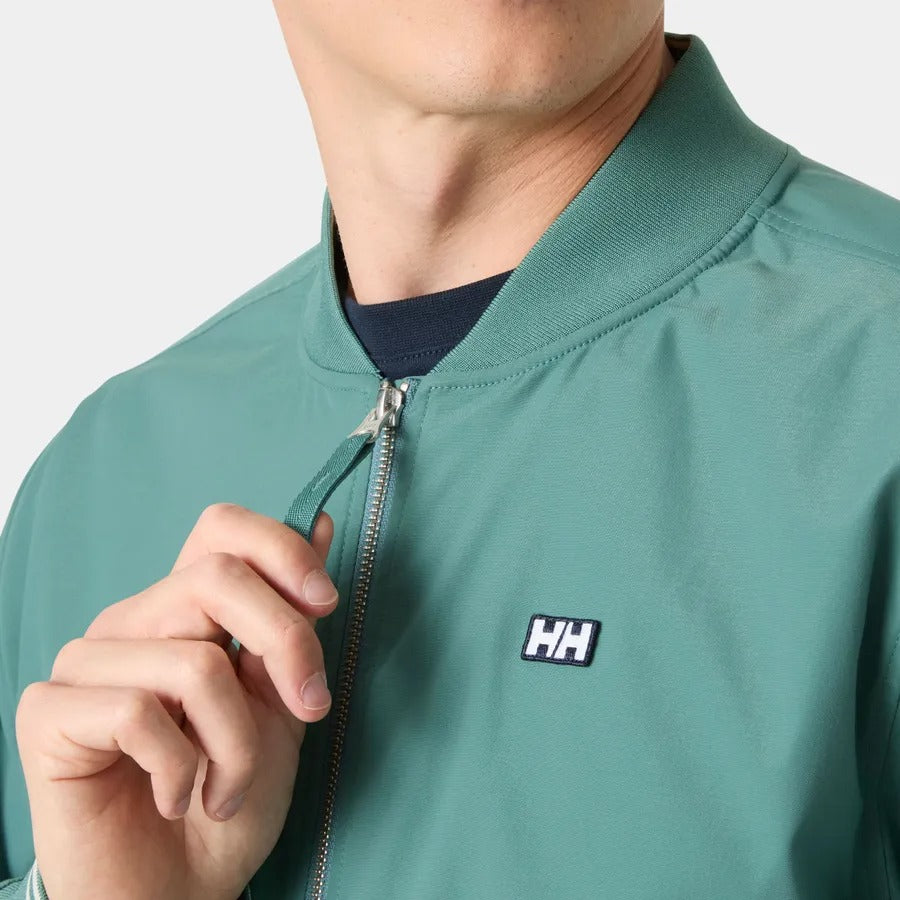Bomber HH Élégance Urbaine