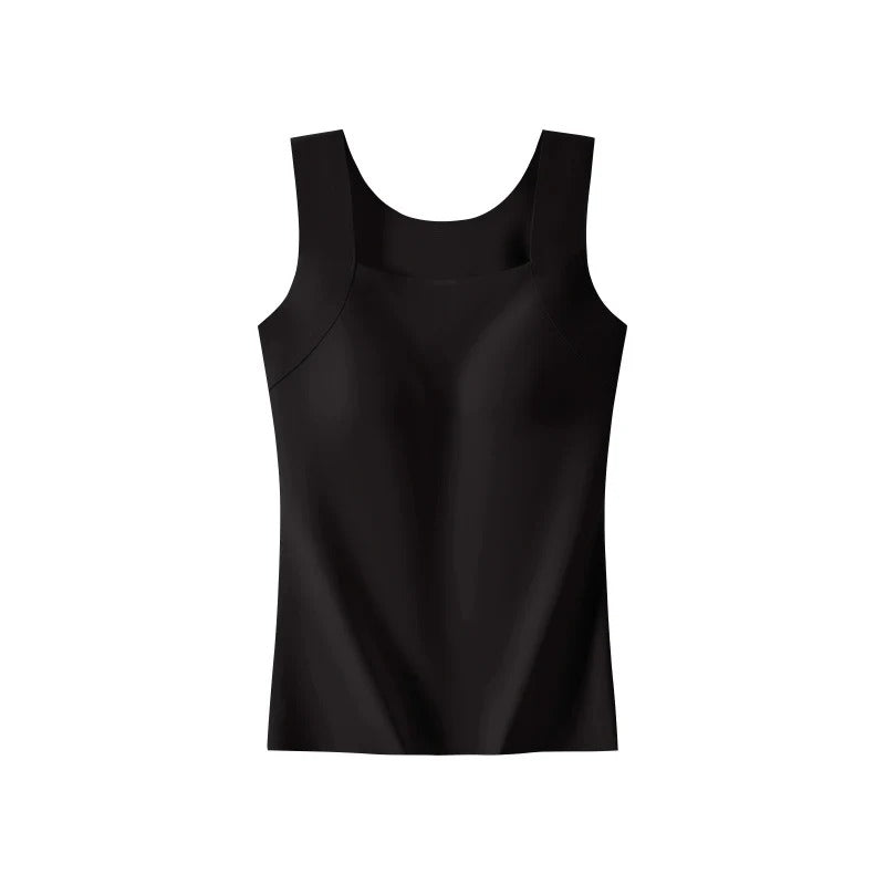 Camisole de maintien sans bande sous la poitrine