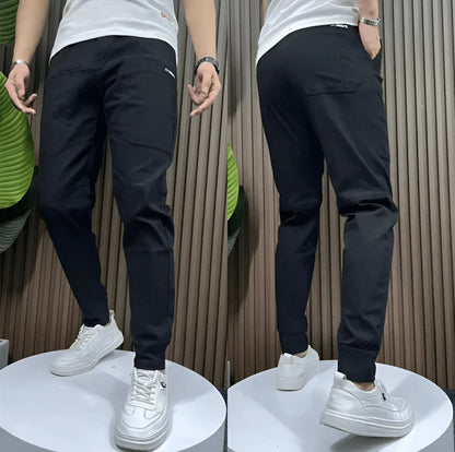 Marcel™ | Pantalon Cargo Stretch Élégant pour Homme