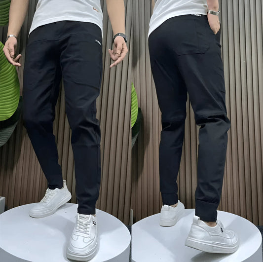 Marcel™ | Pantalon Cargo Stretch Élégant pour Homme
