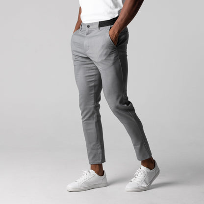 Jean et Marcel™ | Pantalon Slim Fit Pour Homme – Élégant & Confortable