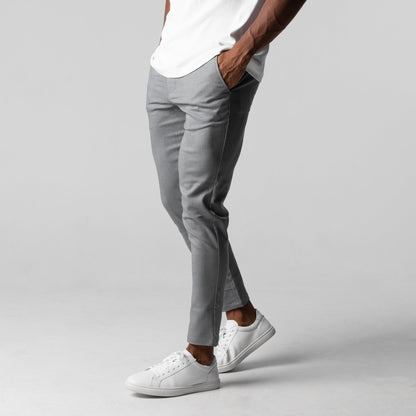 Jean et Marcel™ | Pantalon Slim Fit Pour Homme – Élégant & Confortable