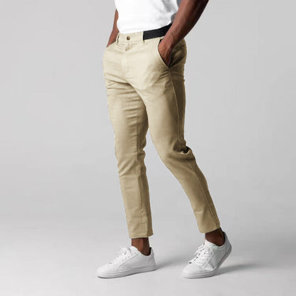 Jean et Marcel™ | Pantalon Slim Fit Pour Homme – Élégant & Confortable